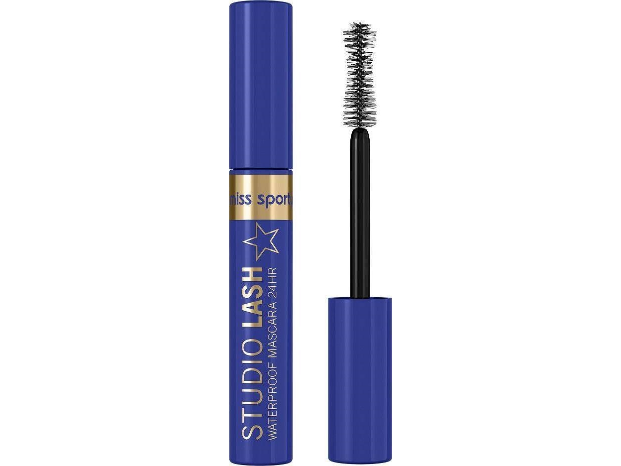 Sort Miss Sporty Miss Sportystudio Lash Waterproof Mascara 24hr Black Waterproof Mascara 9ml - Miss Sporty Lash  - 3616303417604