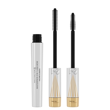 Sort Max Factor Masterpiece Wow Black - Max Factor Lash  - 3616303408961
