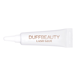 Hvid Duffbeauty Lash Glue White - Duffbeauty Lash  - 5700002116086