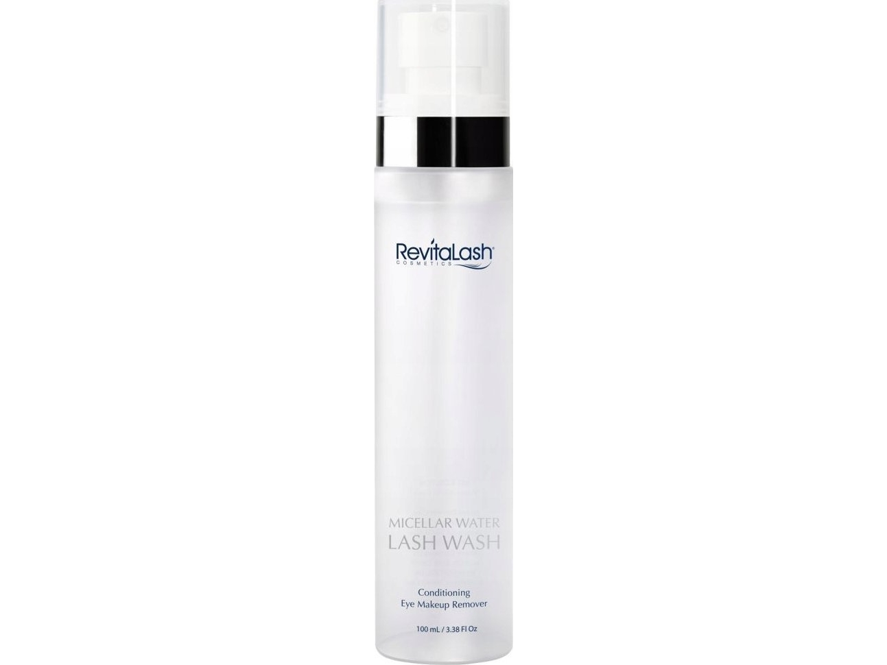 Revitalash Lash Wash Micellarvand Til Øjenvipper Øjenbryn Øjenomgivelser 100 - Revitalash Lash  - 818426021024