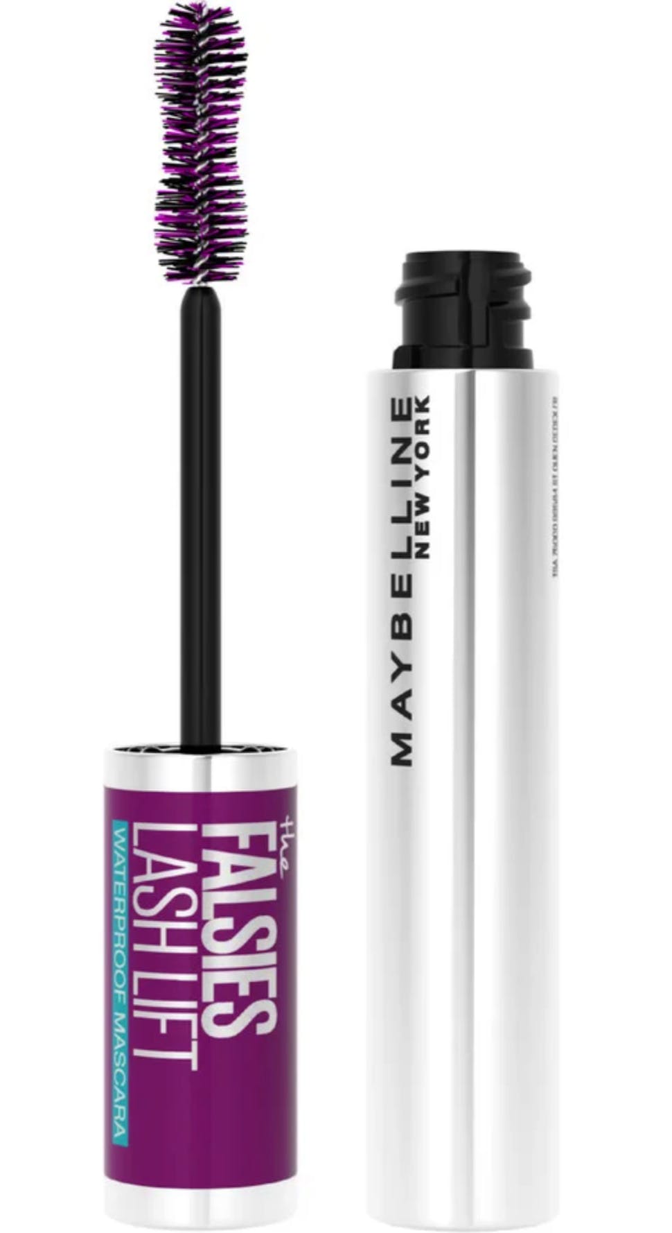 Sort Maybelline The Falsies Lash Lift Mascara Waterproof Black - Maybelline Lash  - 3600531604752