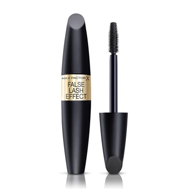 Sort Max Factor False Lash Effect Waterproof 001 Black - Lash  - 8005610504438