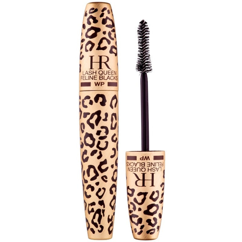 Sort Helena Rubinstein Lash Queen Mascara Feline Blacks Black Waterproof - Lash  - 3605520847226