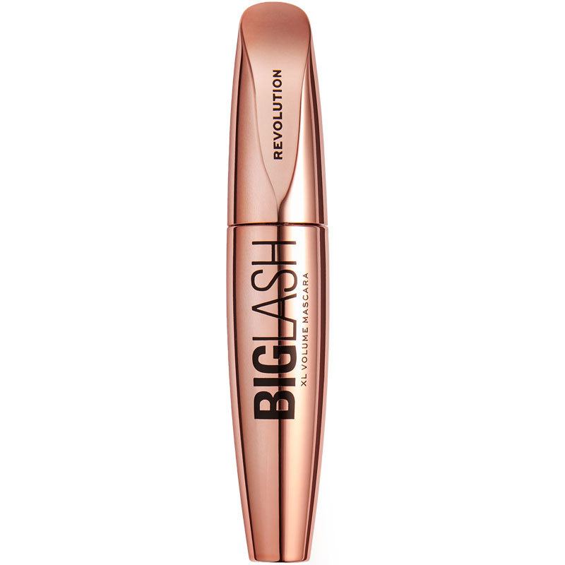 Sort Makeup Revolution Big Lash Volume Mascara Black - Lash  - 5057566174602
