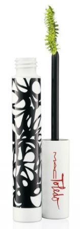Mac Toledo Modern Twist Lash Curling Mascara 7ml Chlorafill - Lash  - 0773602361557