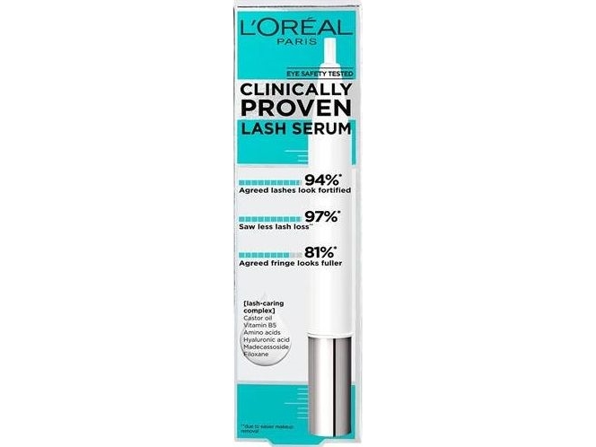 Oral Clinically Proven Lash Serum Makeup - L'oreal Lash  - 3600523655601