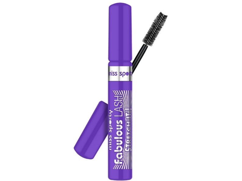 Miss Sportsfabulous Lash Stretch Lengthening Mascara 8ml - Miss Sporty Lash  - 3614221131145
