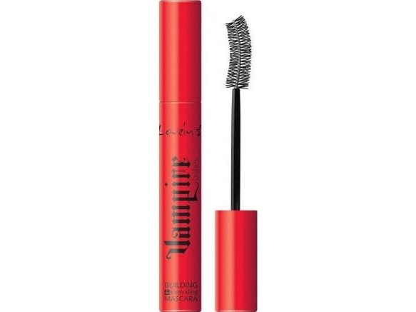 Sort Lovelyvampire Lashes Mascara With Lash Curl Effect Black - Lovely Lash  - 5901801622260