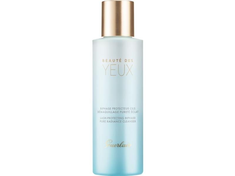 Guerlain Pure Radiance Cleanser Beaute Des Yeux Lash Protecting 125ml - Guerlain Lash  - 3346470611191