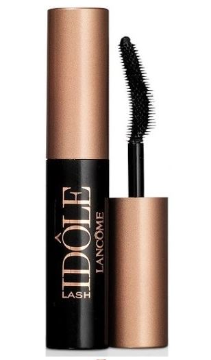 Sort Lancome Idole Lash Mascara Glossy Black 5ml - Lash  - 3258741