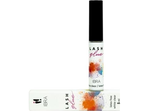 Ibralash Glue 5ml - Ibra Lash  - 5907518391130