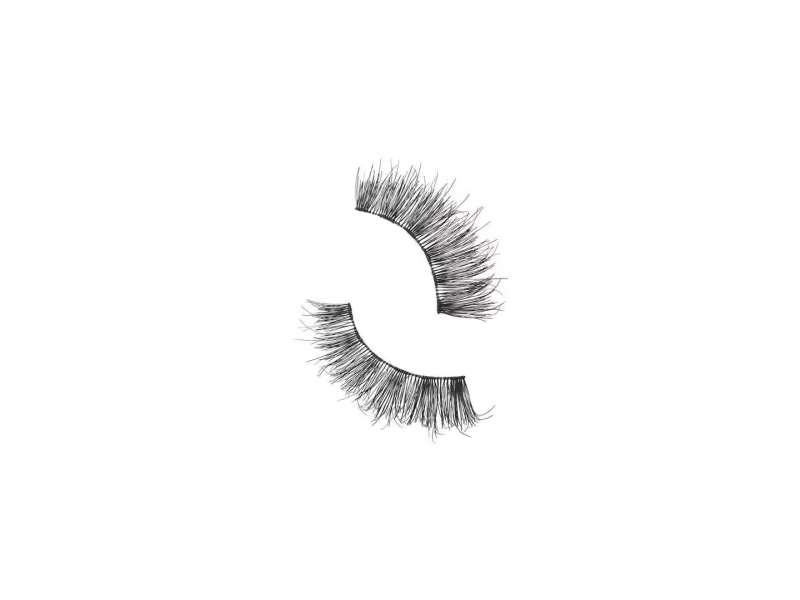 Mac Mac Lash For Frill Kunstige Øjenvipper Stk - Mac Lash  - 773602618170