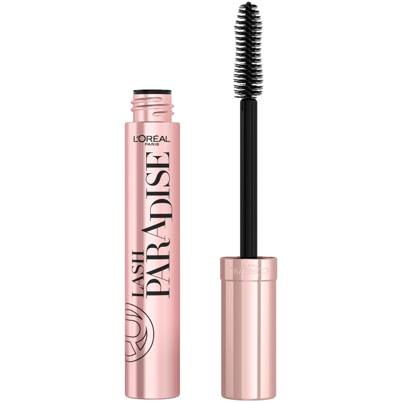 Sort Amp Oreal Paris Cosmetics Paradise Lash Mascara Black - Loreal Paris Lash  - 3600523503285