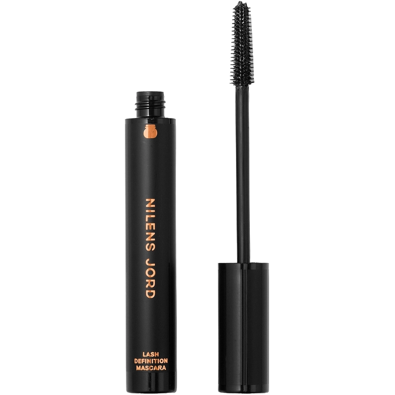 Sort Nilens Jord Lash Definition Mascara 787 Black - Nilens Jord Lash  - 5709994012314