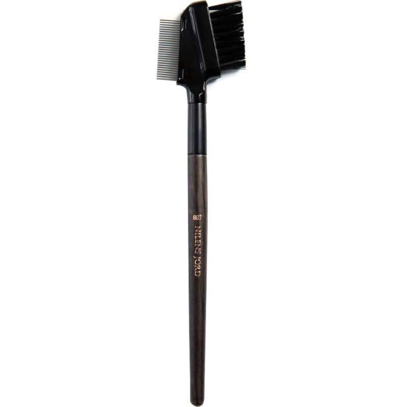 Nilens Jord Pure Collection Lash And Brow Brush 887 - Nilens Jord Lash  - 5709994014257