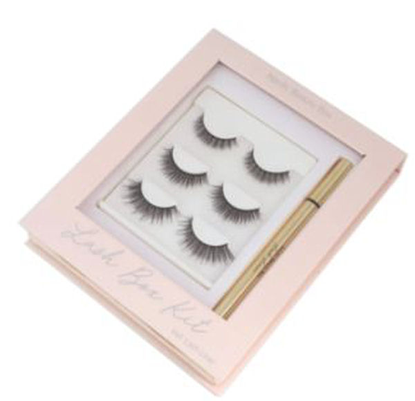 Nordic Beauty Box Lash Box Kit Med Lash Liner - Lash  - 5331334256814