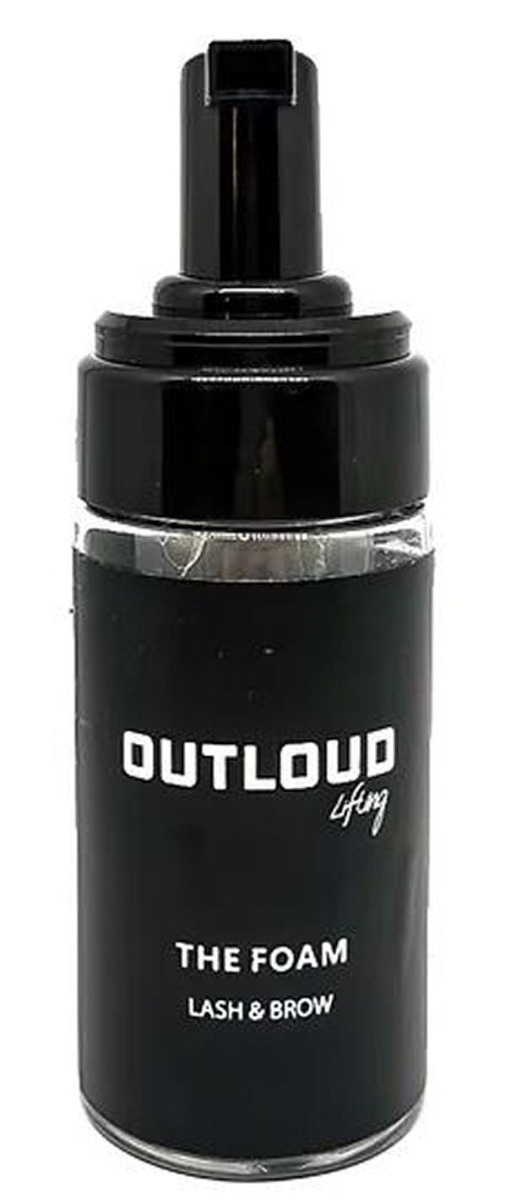 Outloud Lifting The Foam Lash & Brow 100ml - Lash  - 4243