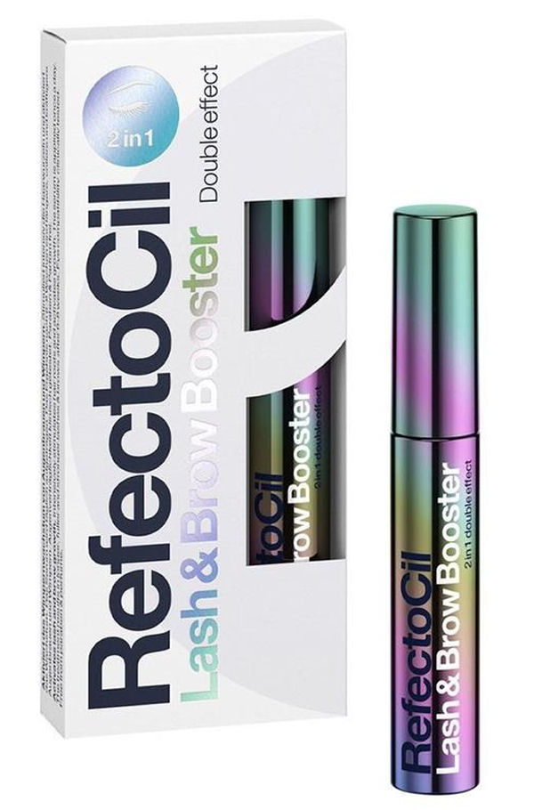 Refectocil Lash & Brow Booster 2in1 Double Effect 6ml - Lash  - 9003877904090