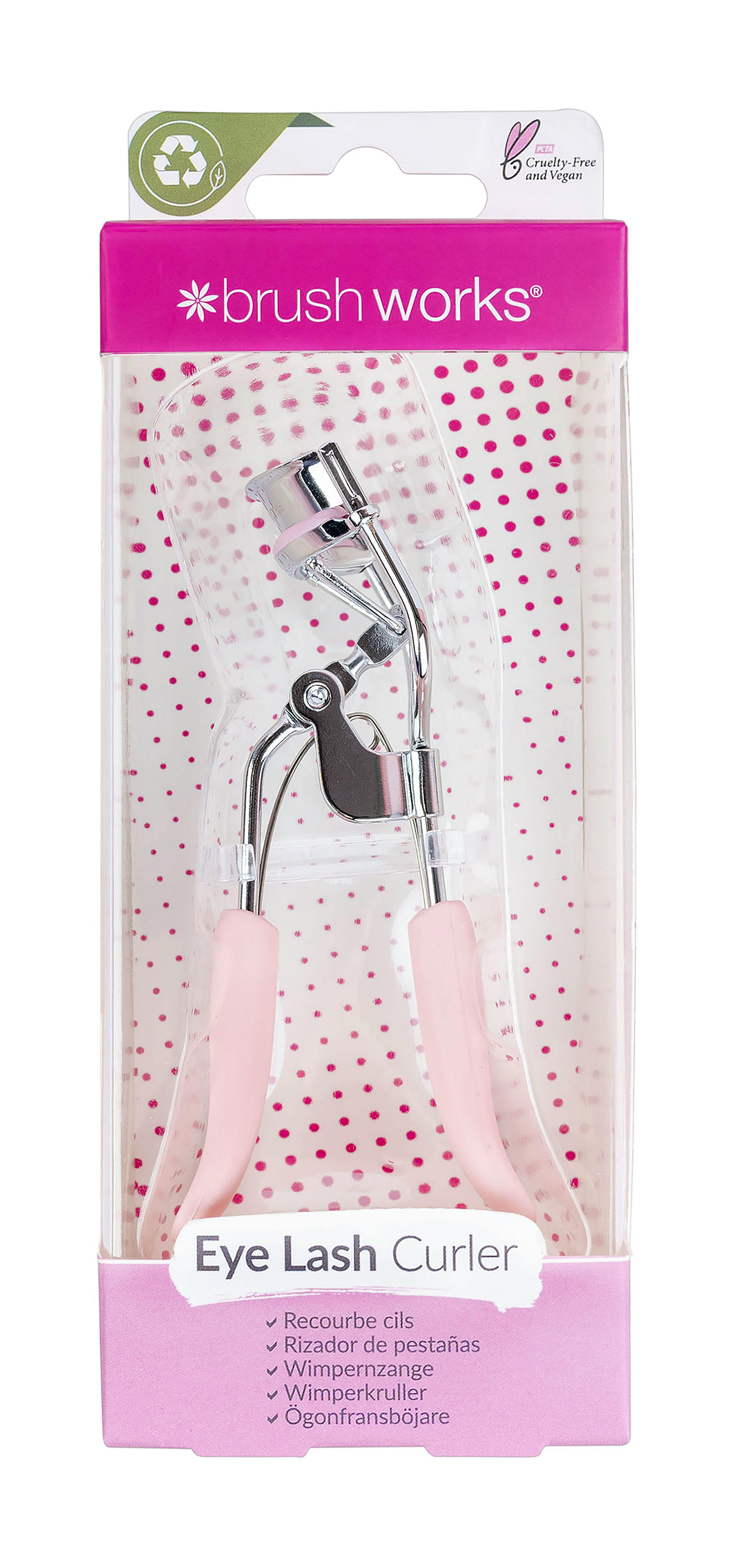 Brushworks Lash Curler Stk - Brushworks Lash  - 5060455140480