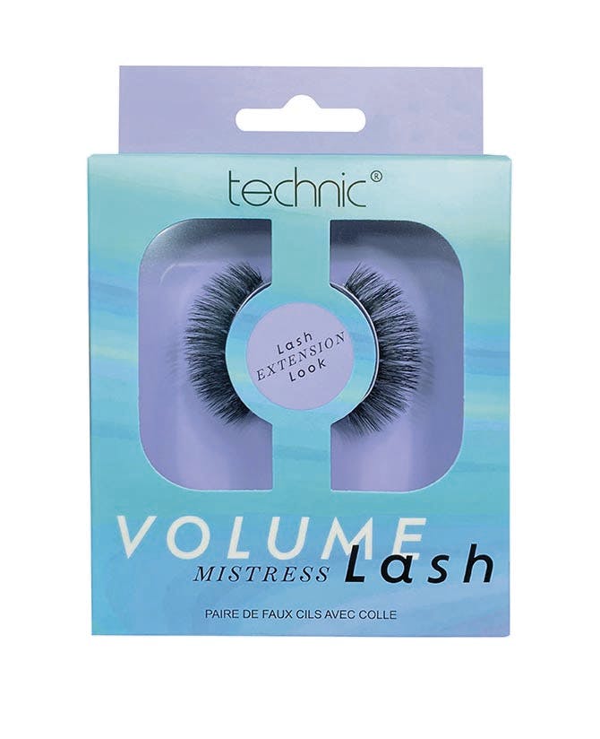 Technic Volume Lash Mistress Par - Technic Lash  - 5021769235101