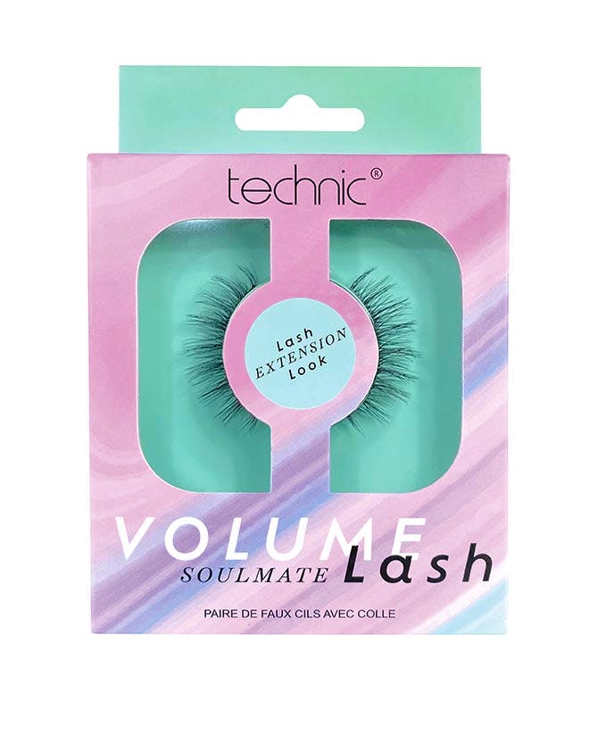 Technic Volume Lash Soul Mate Par - Technic Lash  - 5021769235118