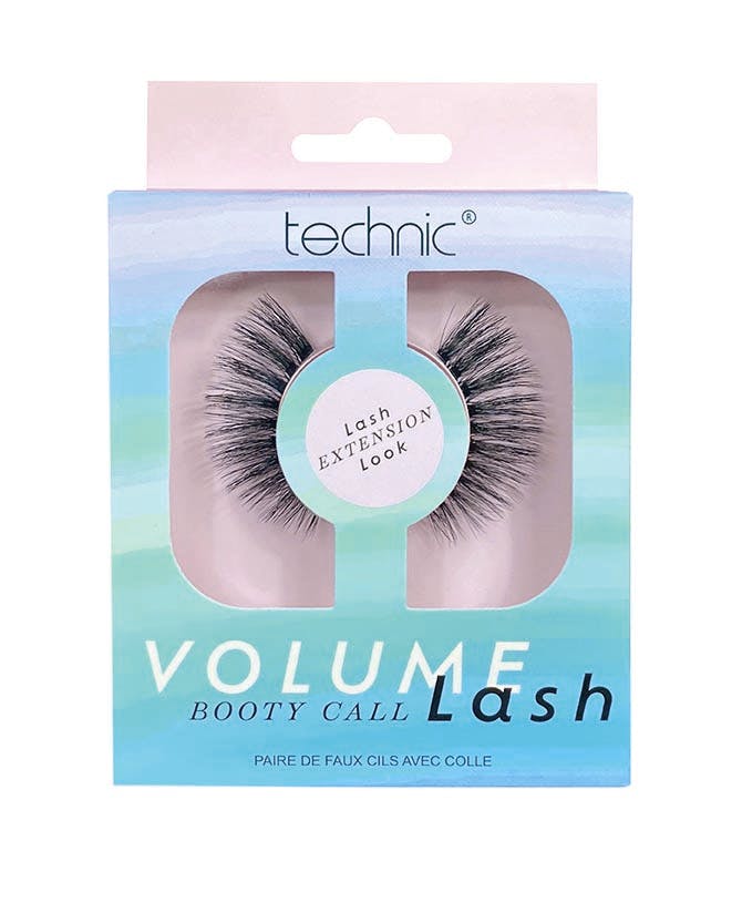 Technic Volume Lash Booty Call Par - Technic Lash  - 5021769235149