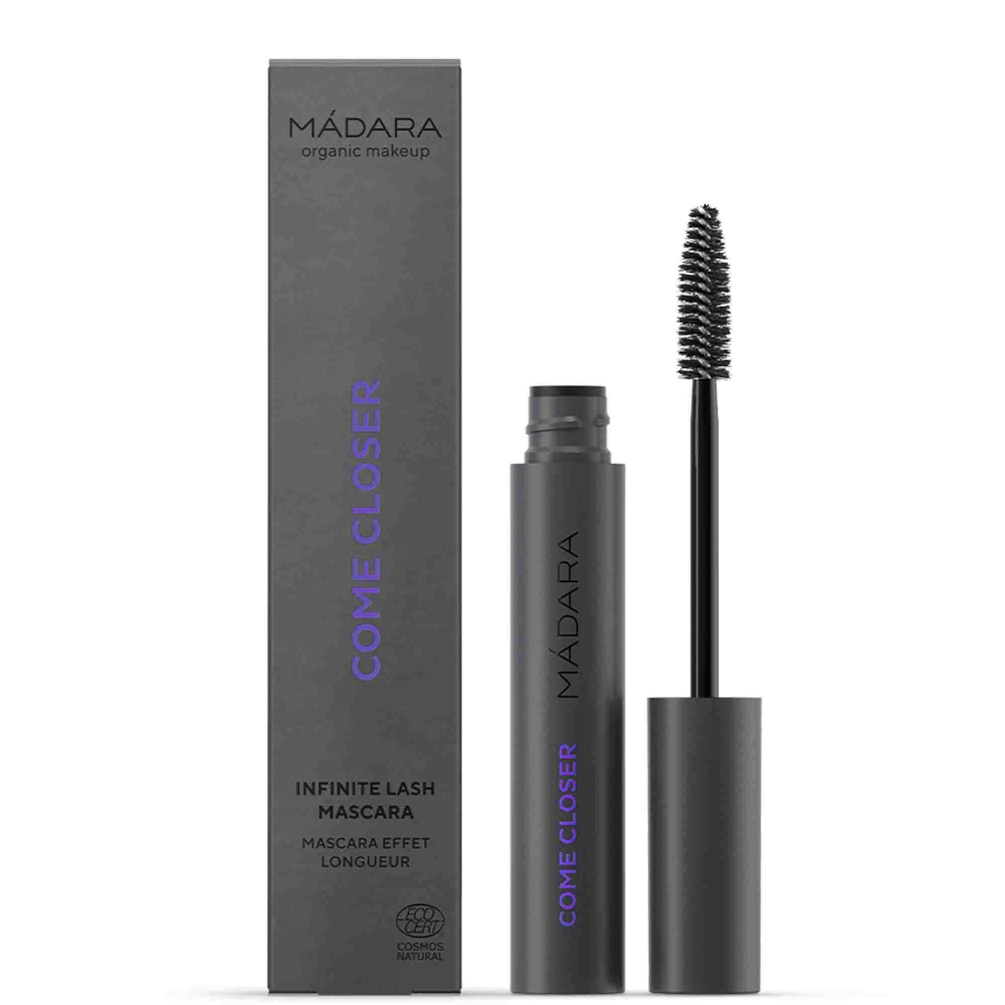 Mdara Come Closer Infinite Lash Mascara - Mádara Lash  - 4752223010088