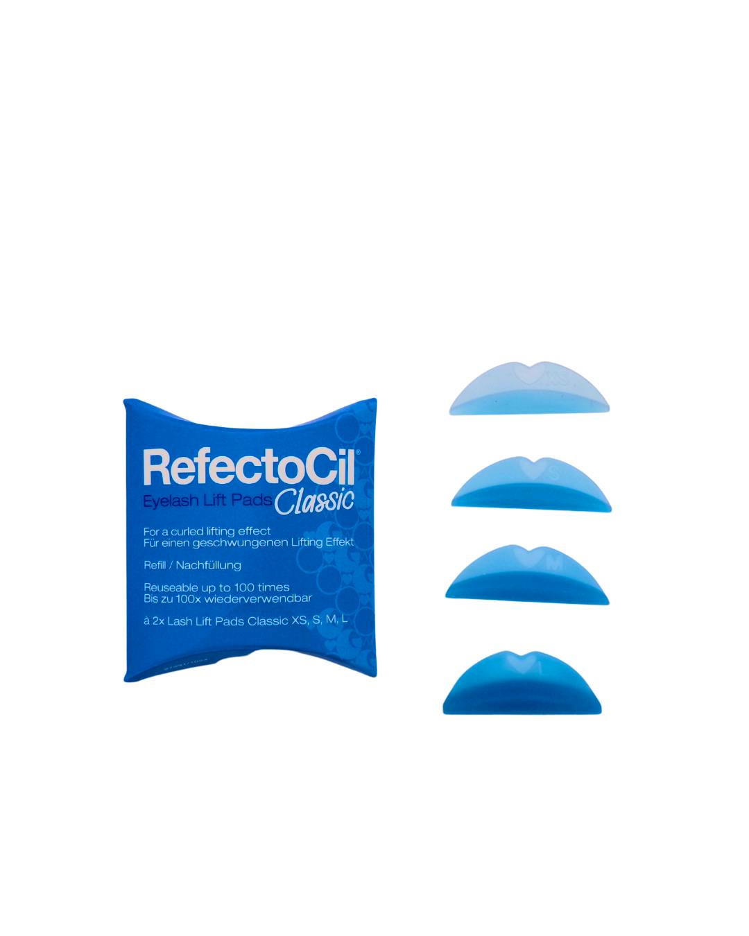 Refectocil Eyelash Lift Pads Classic Stk - Refectocil Lash  - 9003877909378