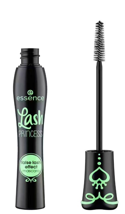 Sort Essence Lash Princess False Lash Effect Mascara Black - Essence Lash  - 4250947516027