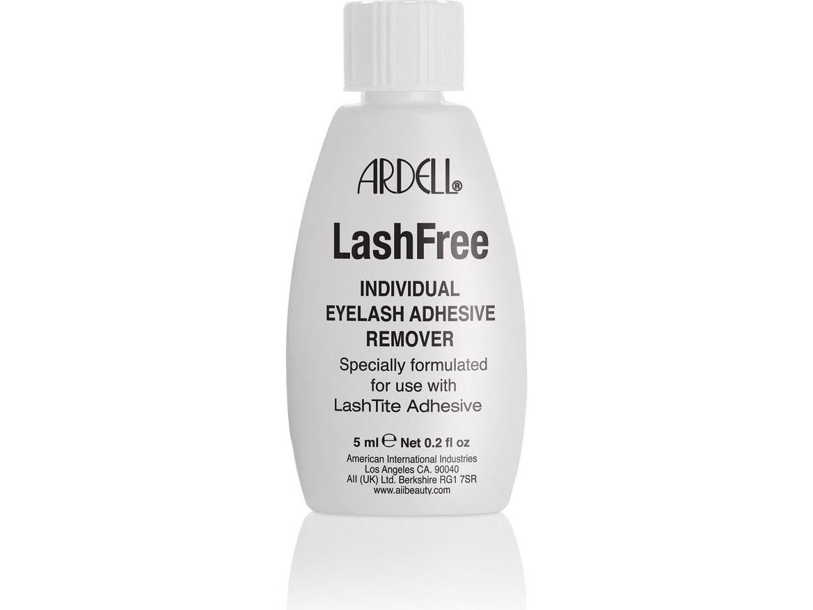 Ardellindividual Lashes Lash Remover Liquid For Removing False Eyelashes 5ml - Ardell Lashes Lash  - 0074764650603