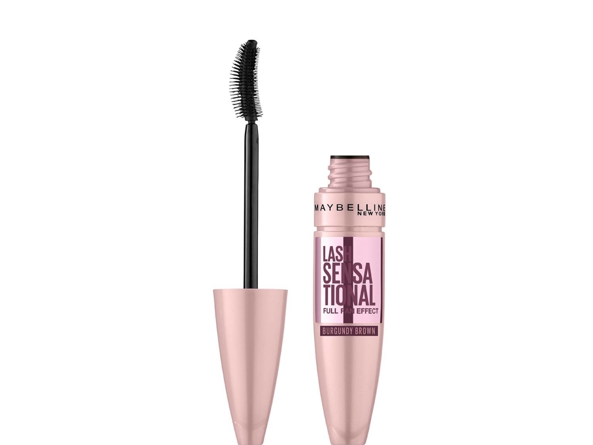 Maybellinelash Sensational Mascara Burgundy Brown 5ml - Maybelline Lash  - 3600531608729