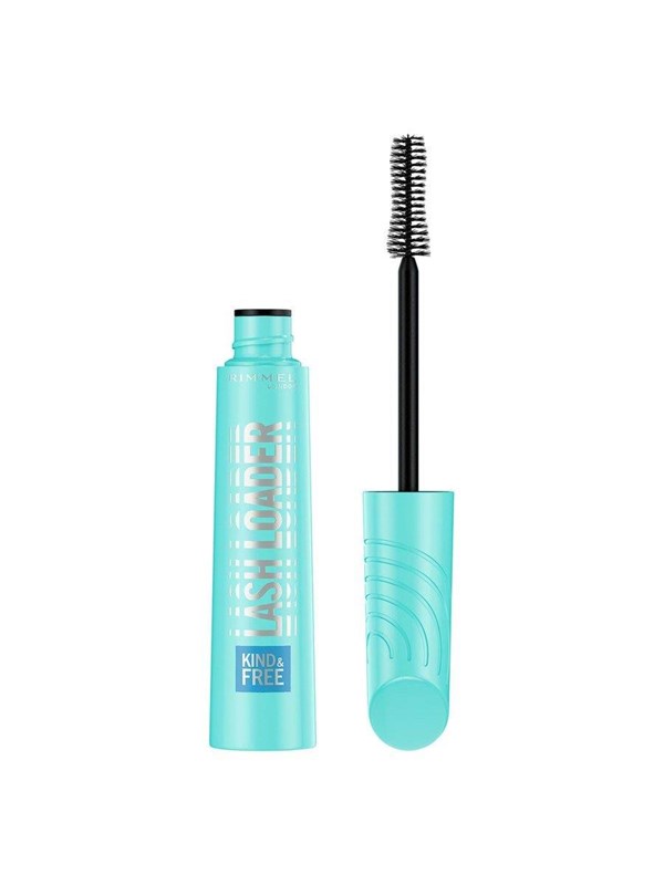 Sort Rimmel Kind Ampamp Free Mascara Black 50ml - Rimmel Lash  - 3616304772184