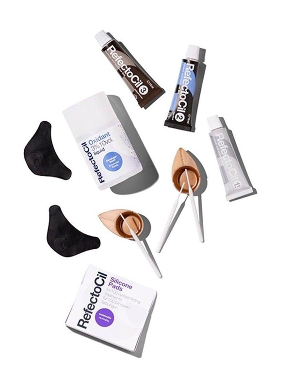Refectocil Lash Ampamp Brow Styling Starterkit Mini - Refectocil Lash  - 9003877908500