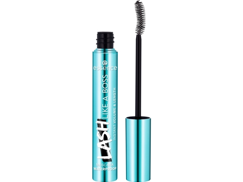 Sort Lash Like Boss Instant Volume Ampamp Length Black - Essence Lash  - 4059729381736