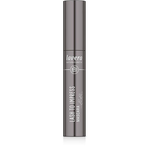 Mascara Lash Impress - Lavera Lash  - 4021457651665
