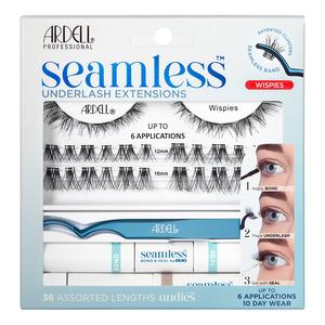 Ardell Seamless Wispies Lash Kit Stk - Ardell Lash  - 074764367358