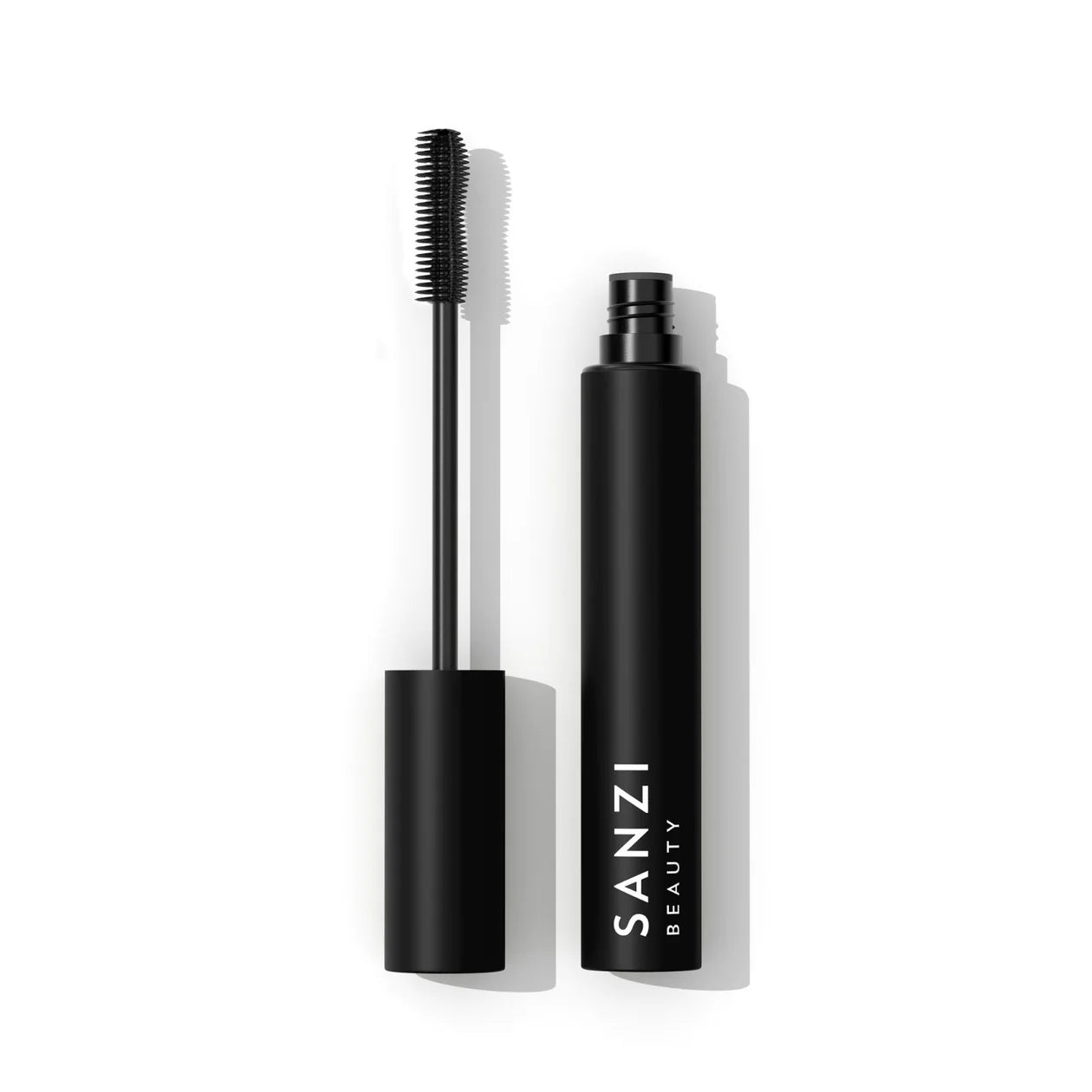 Sanzi Beauty Mascara Extra Volume With Eye Lash Serum Hos Frisøren & Baronen - Sanzi Beauty Lash  - 5744007030060