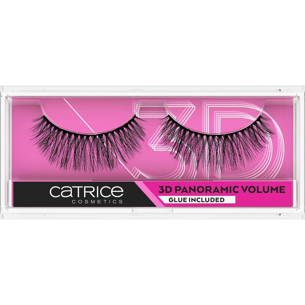 Sæt Med Falske øjenvipper Catrice Lash Contoure Enheder - Catrice Lash  - 4059729371584