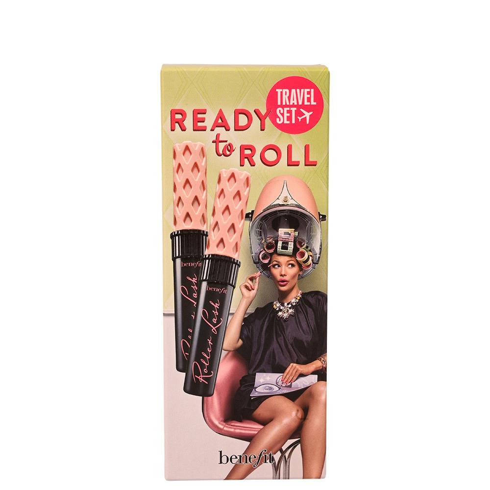 Benefit Ready Roll Roller Lash Mascara Set - Benefit Lash  - 0602004073587