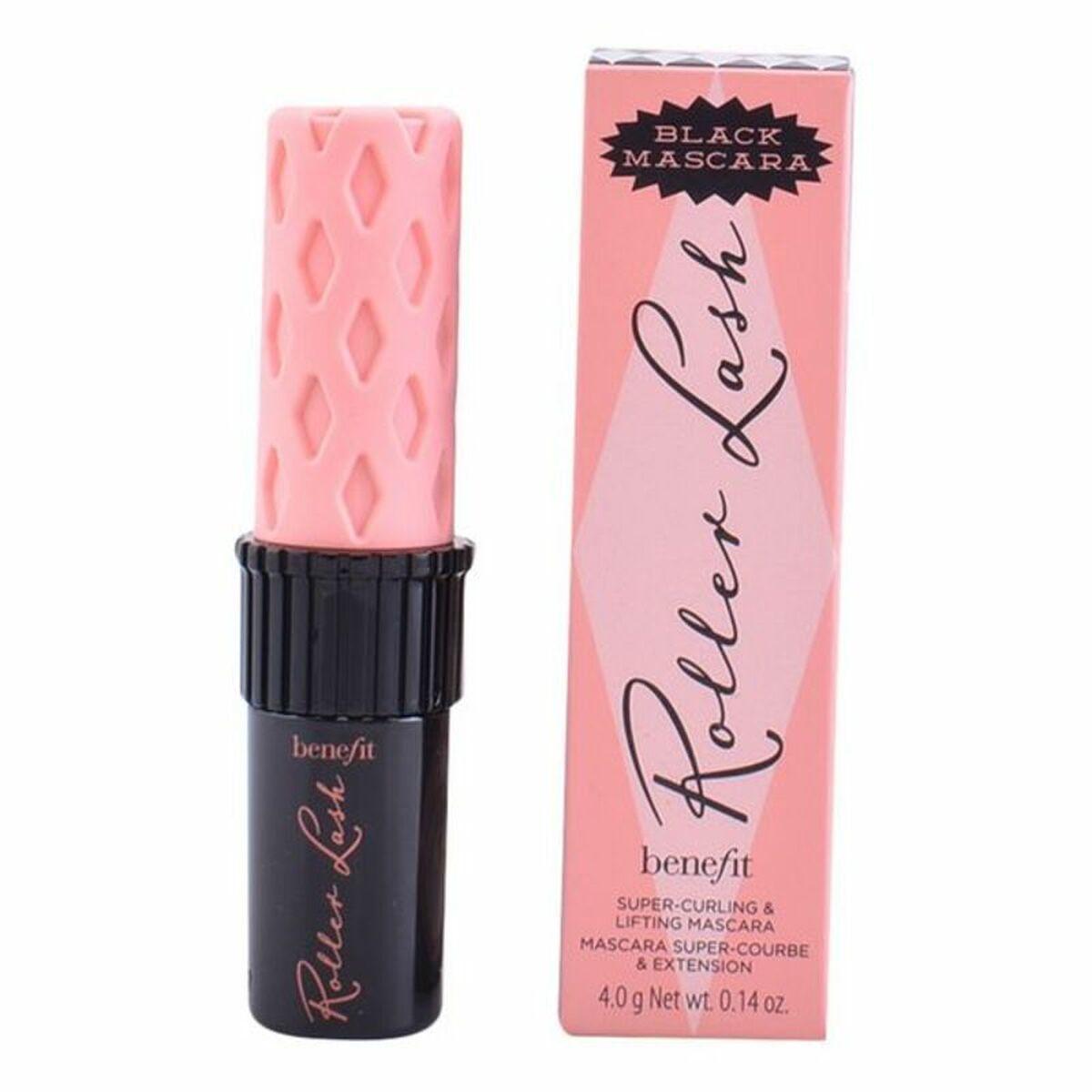 Sort Mascara Til Øjenvipper Roller Lash Mini Benefit Roller Lash - Benefit Lash  - 0602004057969
