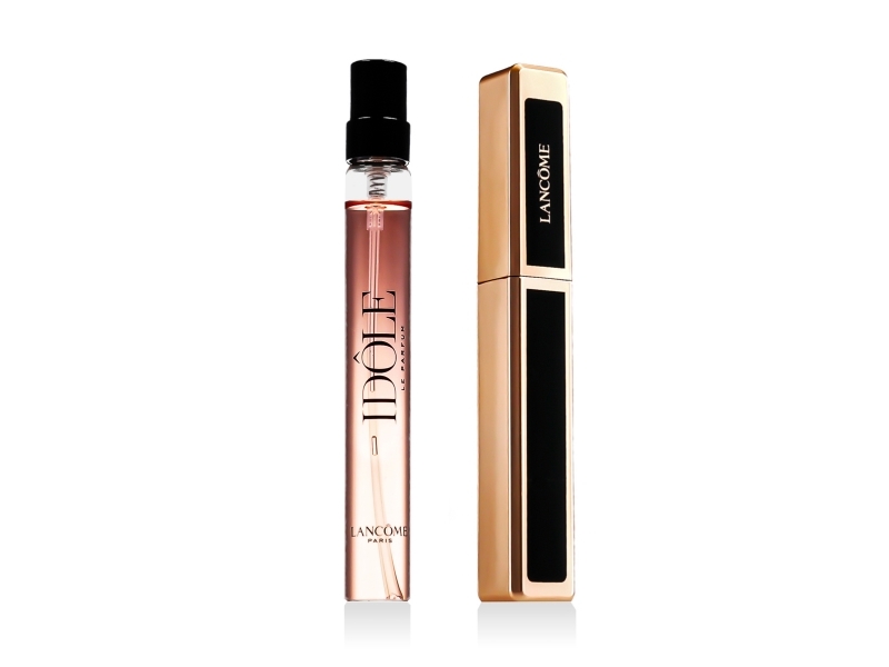 Lancme Idle Edp Mini Volume Mascara Lash Idle Woman - Lancome Lash  - 3614274160666