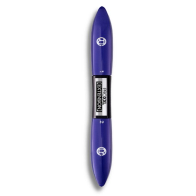 Sort Loreal False Lash Superstar Fiber Mascara Black - Loreal Lash  - 3600523294985