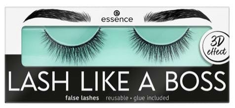 Essence Lash Like Boss False Lashes Par - Essence Lash  - 4059729303042