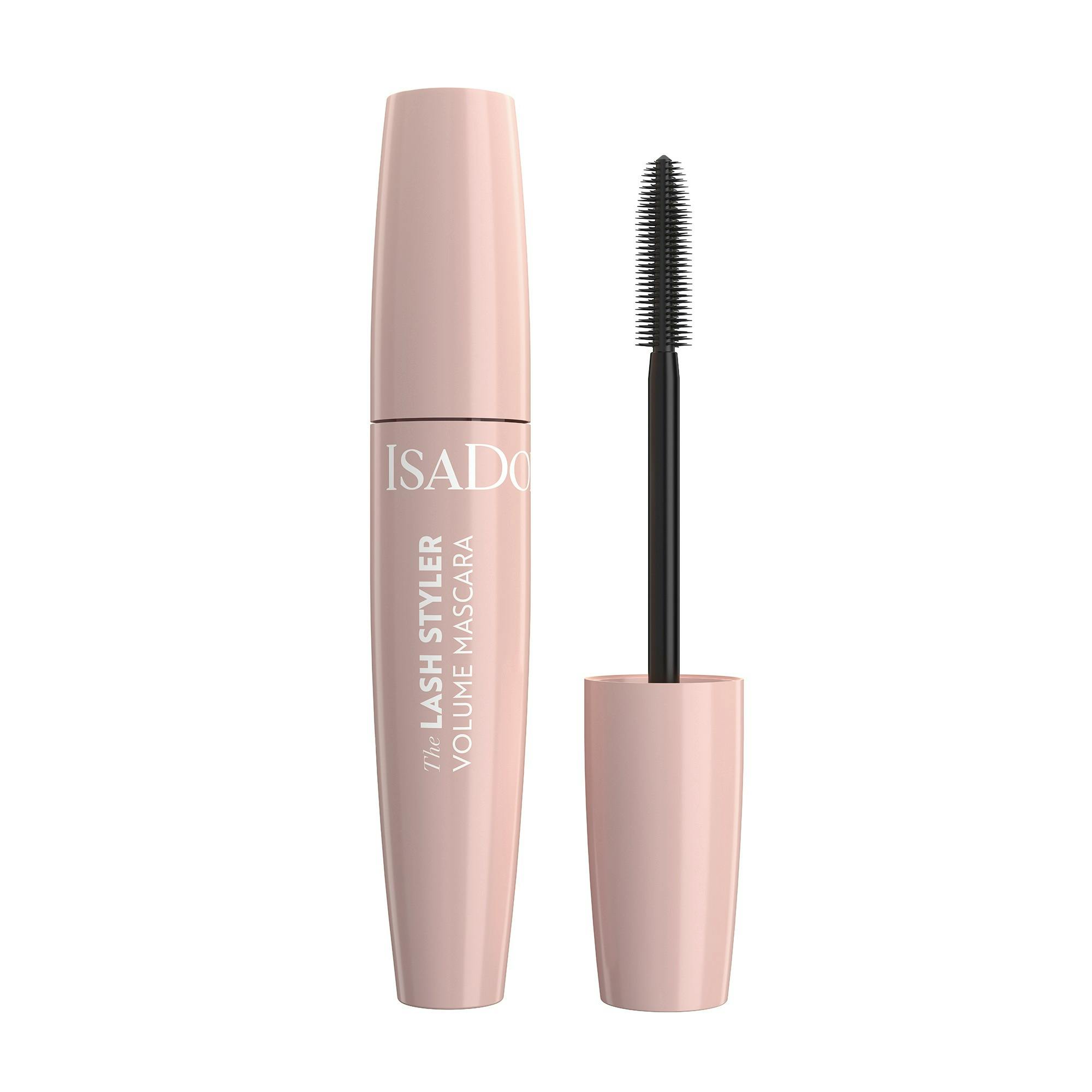 Sort Isadora Lash Styler Volume Mascara Black - Isadora Lash  - 7317851230405