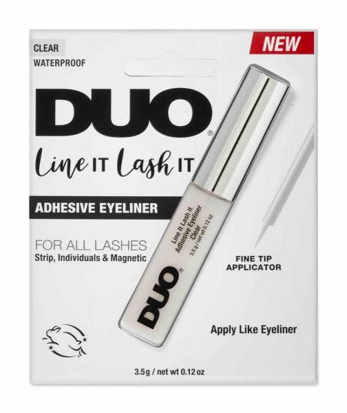 Duo Line Lash Clear - Duo Lash  - 0073930586500