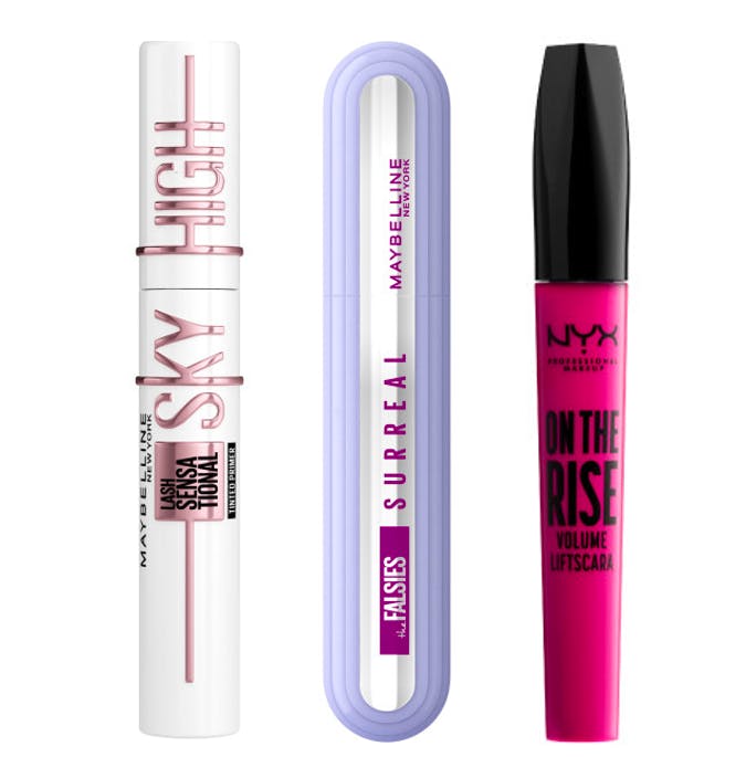 Luxplus Lash Sensational Sky High Primer Falsies Surreal Extensions & The Rise Volume Liftscara Stk - Luxplus Lash  - 0000030152434