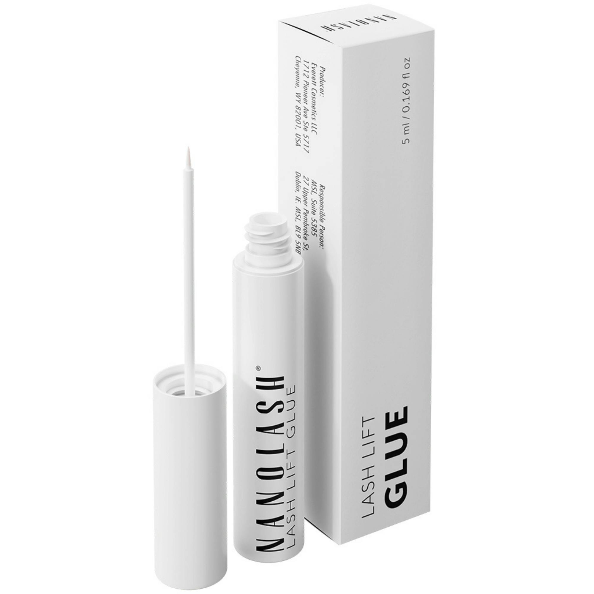 Nanolash Lash Lift Glue - Nanolash Lash  - 5905669547680