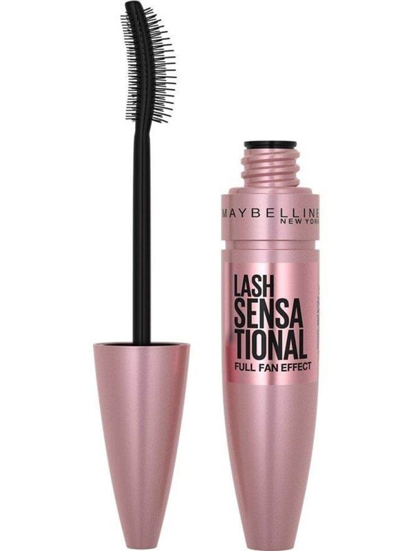 Maybelline Lash Sensational Mascara - Maybelline Lash  - 3600531143459