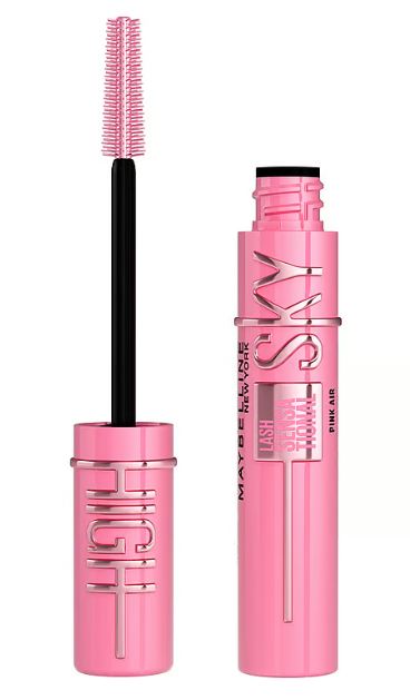 Pink Maybelline Lash Sensational Sky High 795 Air 2ml - Lash  - 30147119