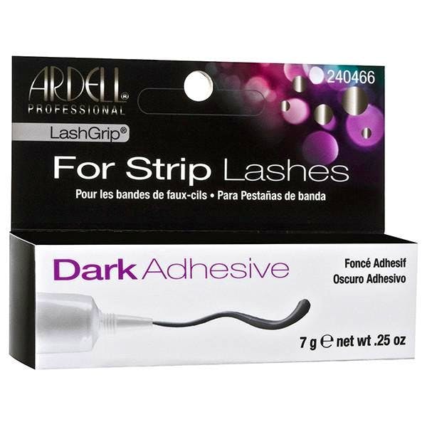 Ardell Lashgrip Adhesive Lash Glue For Strip Lashes Dark - Ardell Lash  - 0074764650573
